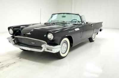 1957 Ford Thunderbird Roadster