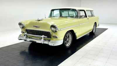 1955 Chevrolet Bel Air / 150 / 210 Wagon