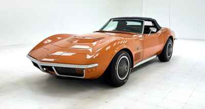 1972 Chevrolet Corvette Coupe