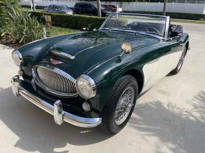 1964 Austin Healey 3000