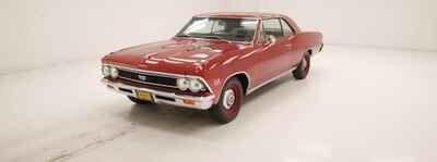 1966 Chevrolet Malibu Chevelle SS396