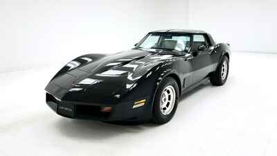 1981 Chevrolet Corvette Coupe