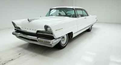 1956 Lincoln Premiere 2 Door Hardtop