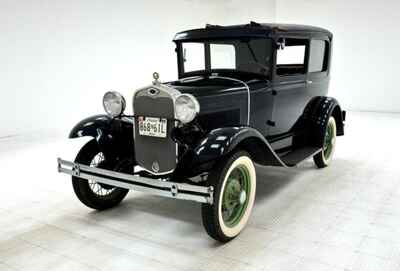 1930 Ford Model A Tudor Sedan