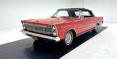 1965 Ford Galaxie Convertible