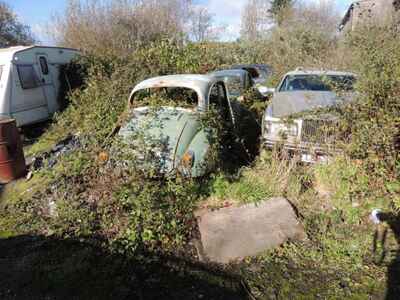 morris minor vanFOR SALE