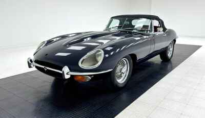 1969 Jaguar XK Series II Roadster