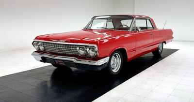 1963 Chevrolet Impala Hardtop