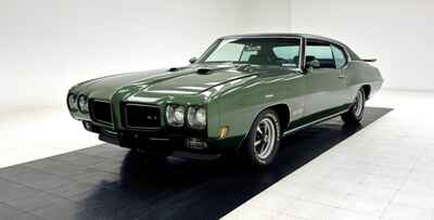 1970 Pontiac GTO Hardtop