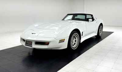 1981 Chevrolet Corvette Coupe