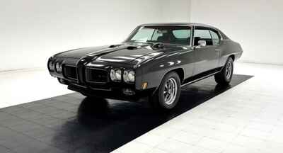 1970 Pontiac GTO Hardtop