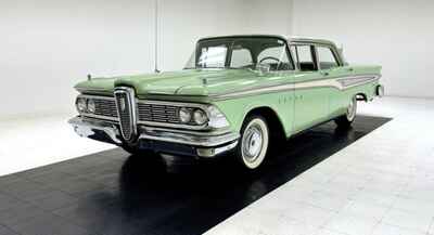 1959 Edsel Corsair 4 Door Sedan