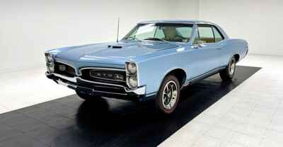 1967 Pontiac GTO Coupe