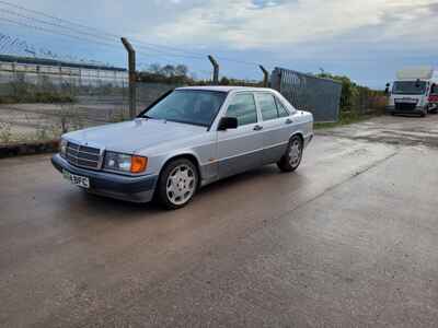 Mercedes 190e 2 0 auto 12 months mot