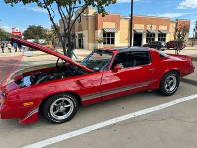 1981 Chevrolet Camaro