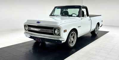 1969 Chevrolet C-10 Short Bed Pickup