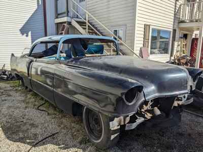 1955 Cadillac DeVille Coupe