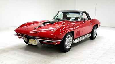 1967 Chevrolet Corvette Convertible