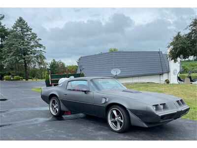 1980 Pontiac Firebird