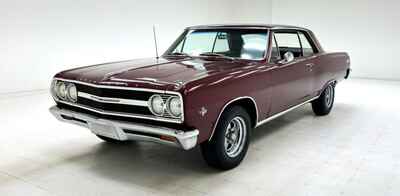 1965 Chevrolet Malibu SS Hardtop