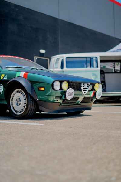 1977 Alfa Romeo GTV