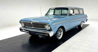 1965 Ford Falcon Deluxe Station Wagon