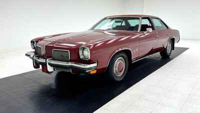 1973 Oldsmobile Cutlass 4 Door Sedan