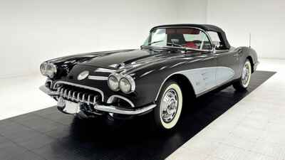 1960 Chevrolet Corvette Convertible