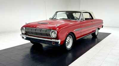 1963 Ford Falcon Futura Convertible