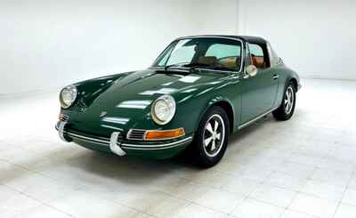 1970 Porsche 911 Targa