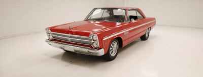 1965 Plymouth Fury Hardtop