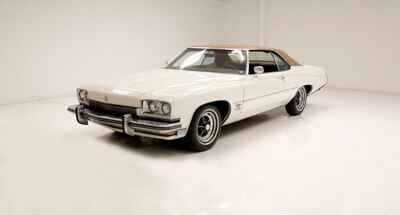 1973 Buick Centurion Stage 1