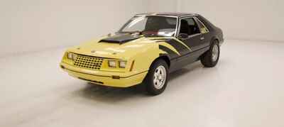 1980 Ford Mustang Hatchback