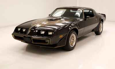 1981 Pontiac Trans Am Bandit Special Edition