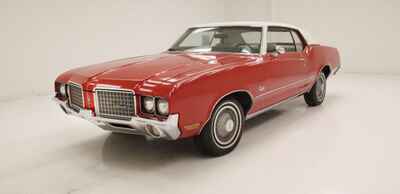 1972 Oldsmobile Cutlass Supreme