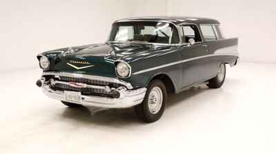 1957 Chevrolet Bel Air / 150 / 210 2-Door Station Wagon