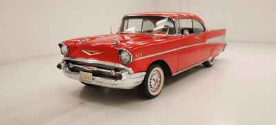 1957 Chevrolet Bel Air / 150 / 210 2-Door Hardtop