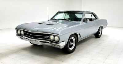 1966 Buick Skylark GS Hardtop