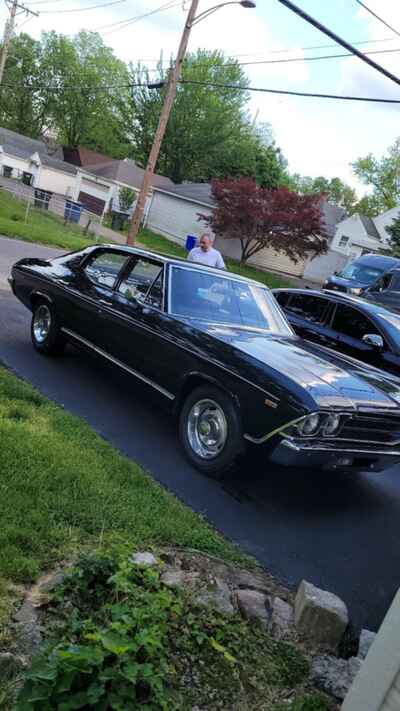 1969 Chevrolet Chevelle