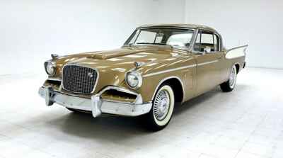 1957 Studebaker Golden Hawk Hardtop