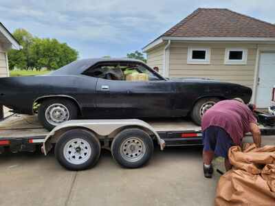 1973 Plymouth Cuda