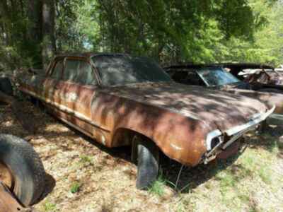 1963 Chevrolet Bel Air / 150 / 210 2-Door Sedan