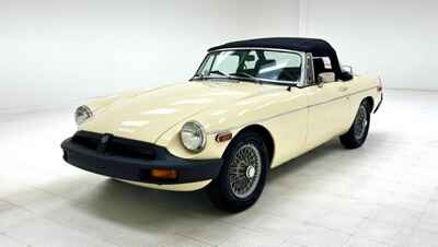 1977 MG MGB Roadster