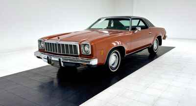 1975 Chevrolet Malibu 2 Door Hardtop