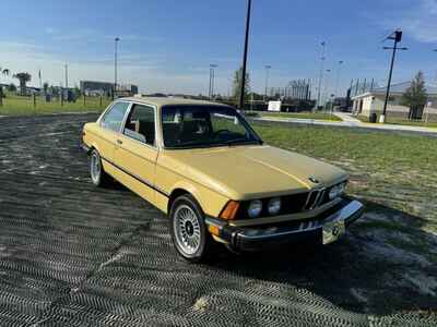 1979 BMW 3 Series