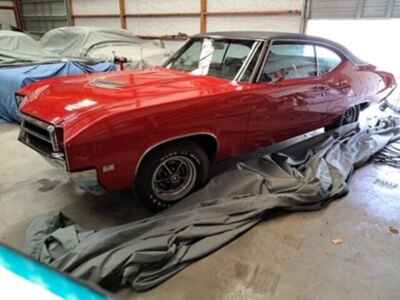 1969 Buick Skylark Stage 1