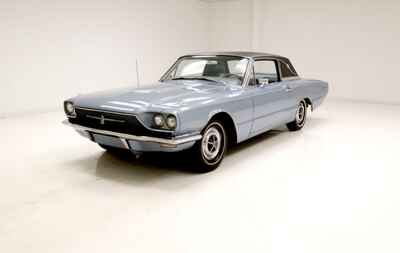 1966 Ford Thunderbird Landau