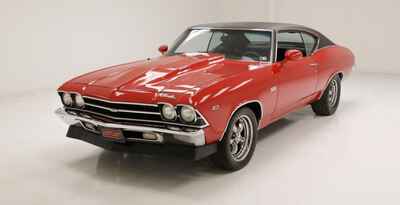 1969 Chevrolet Chevelle Malibu