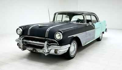 1956 Pontiac Chieftain Catalina 4 Door Hardtop