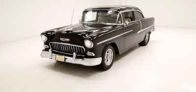 1955 Chevrolet Bel Air / 150 / 210 2 Door Sedan